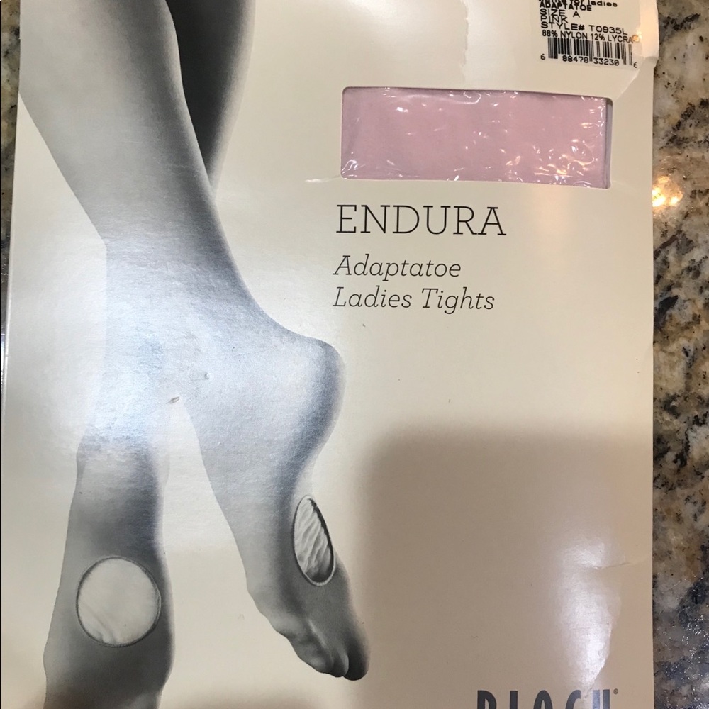 Bloch Endura tights